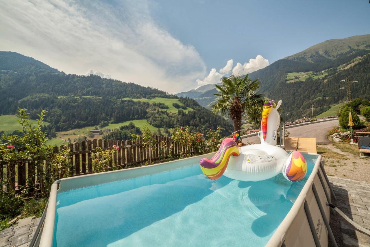 Haus Reimon Apt Reinhard San Leonardo in Passiria Exterior photo